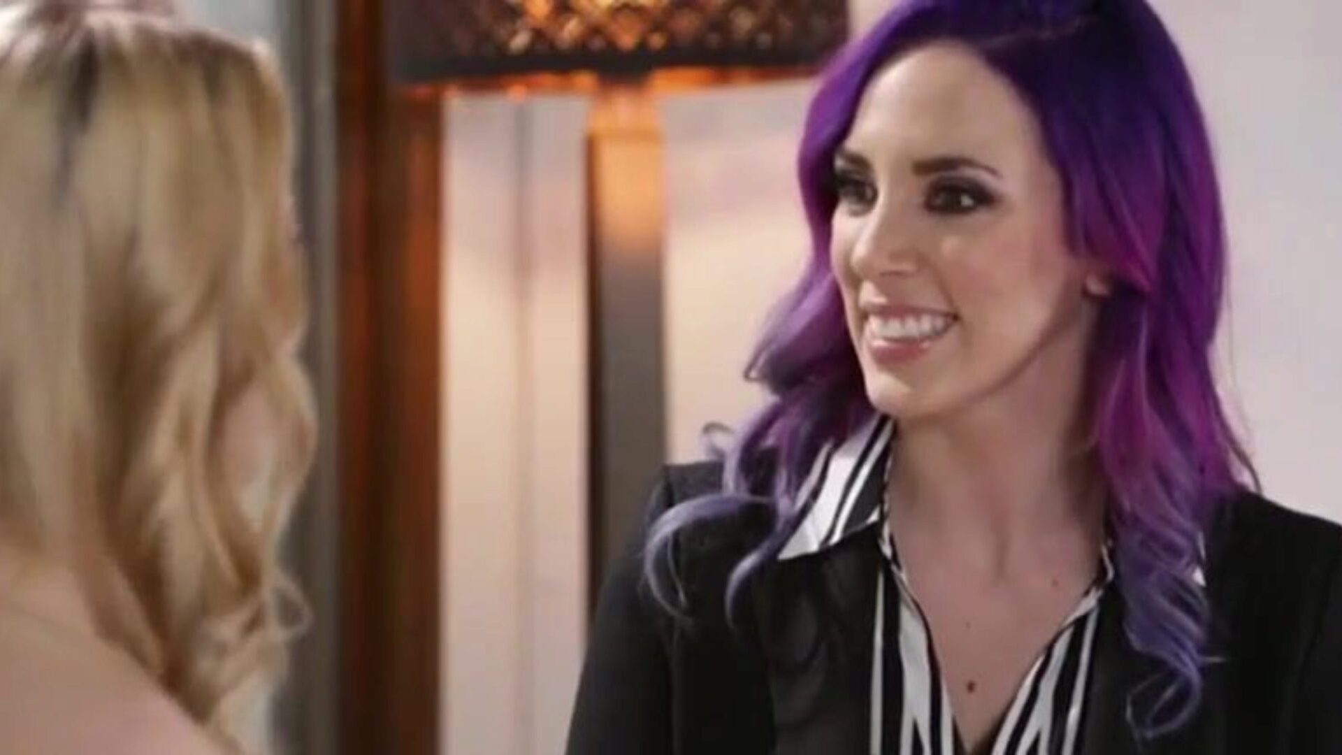 Jelena Jensen sexy stepmother  lesbian - hotcamsgirl.cam